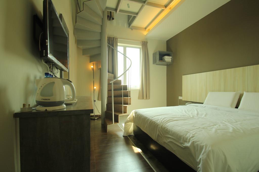 Eastville Residence Kuantan Exterior foto