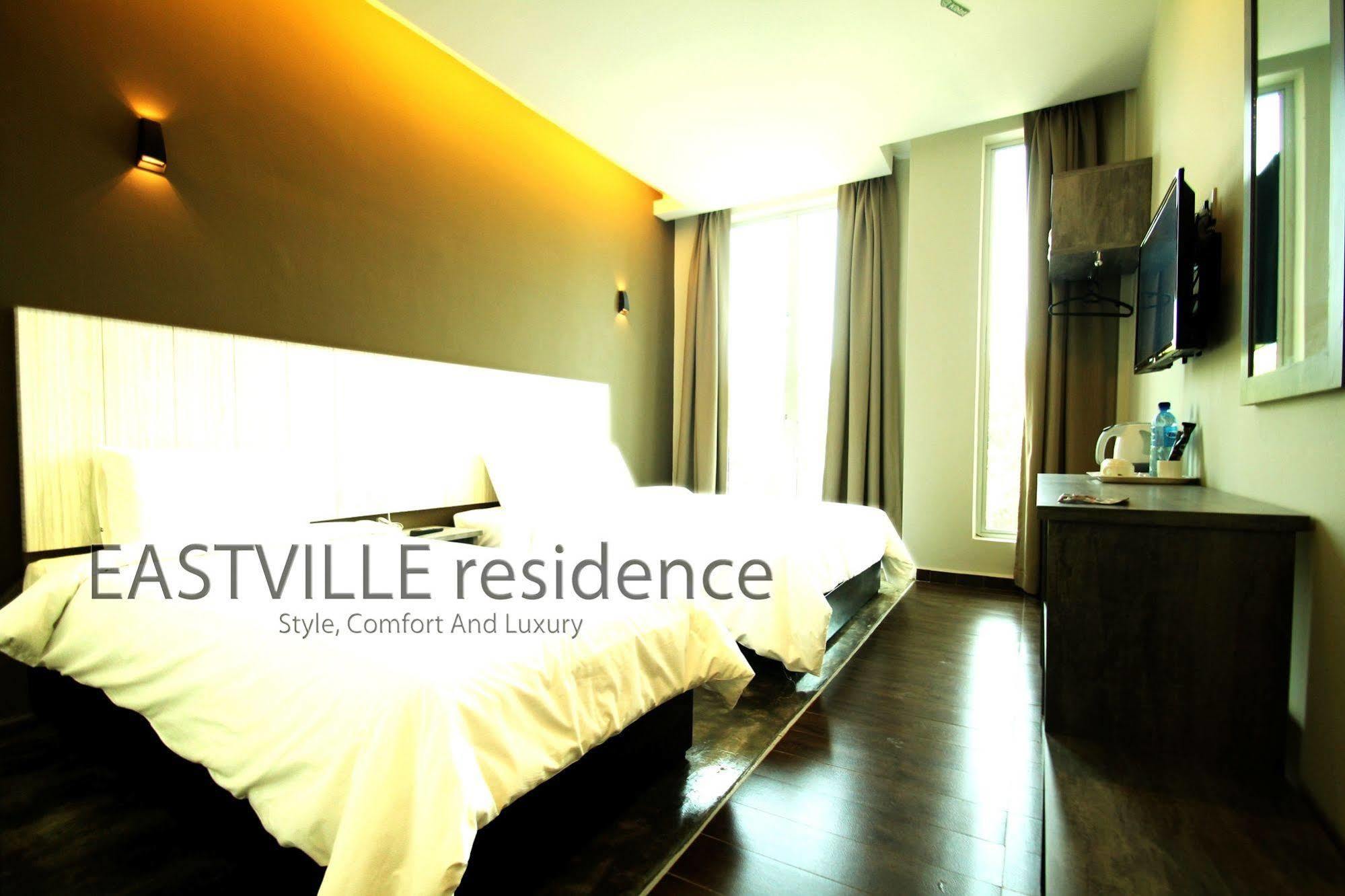 Eastville Residence Kuantan Exterior foto