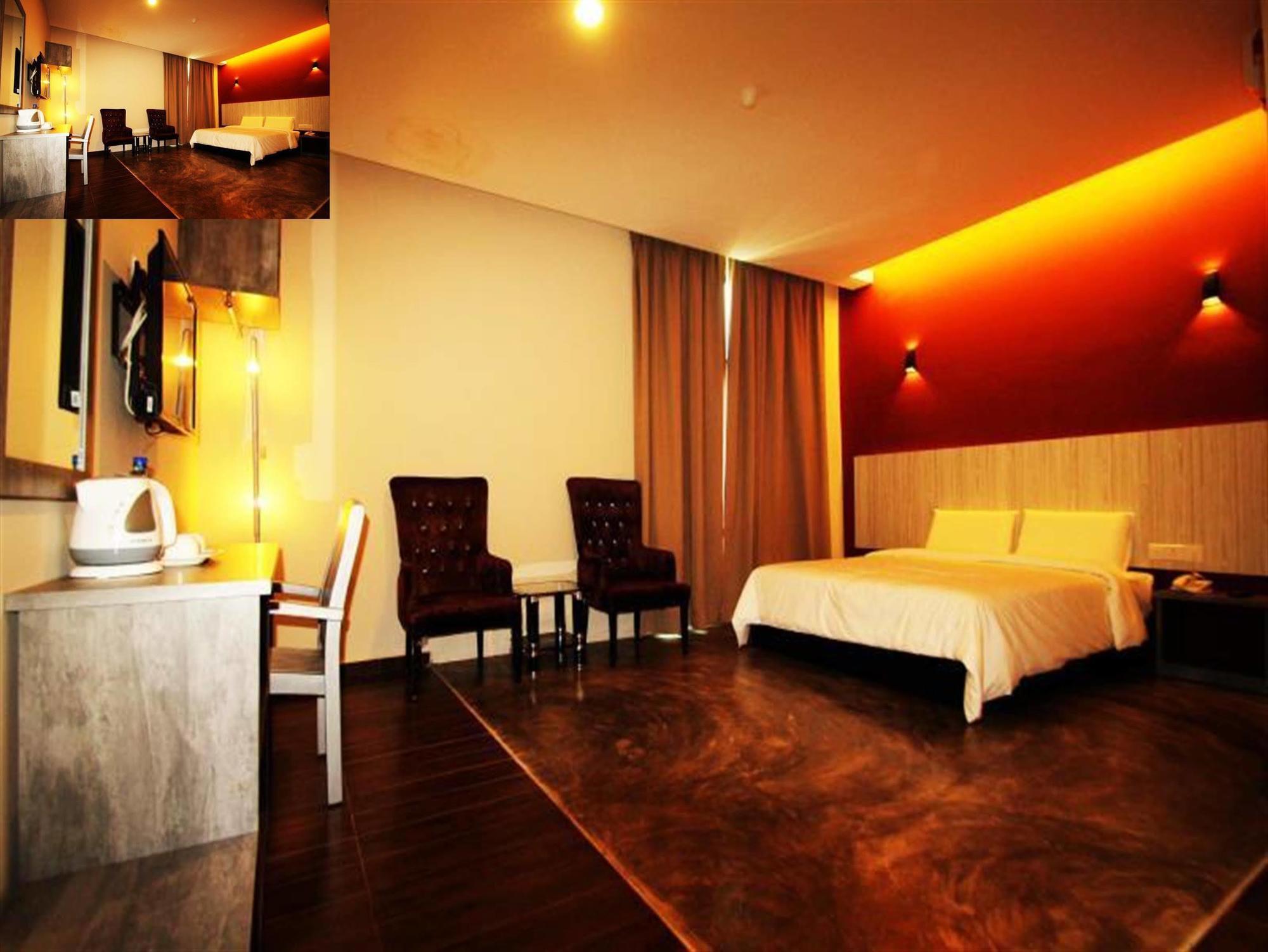 Eastville Residence Kuantan Exterior foto