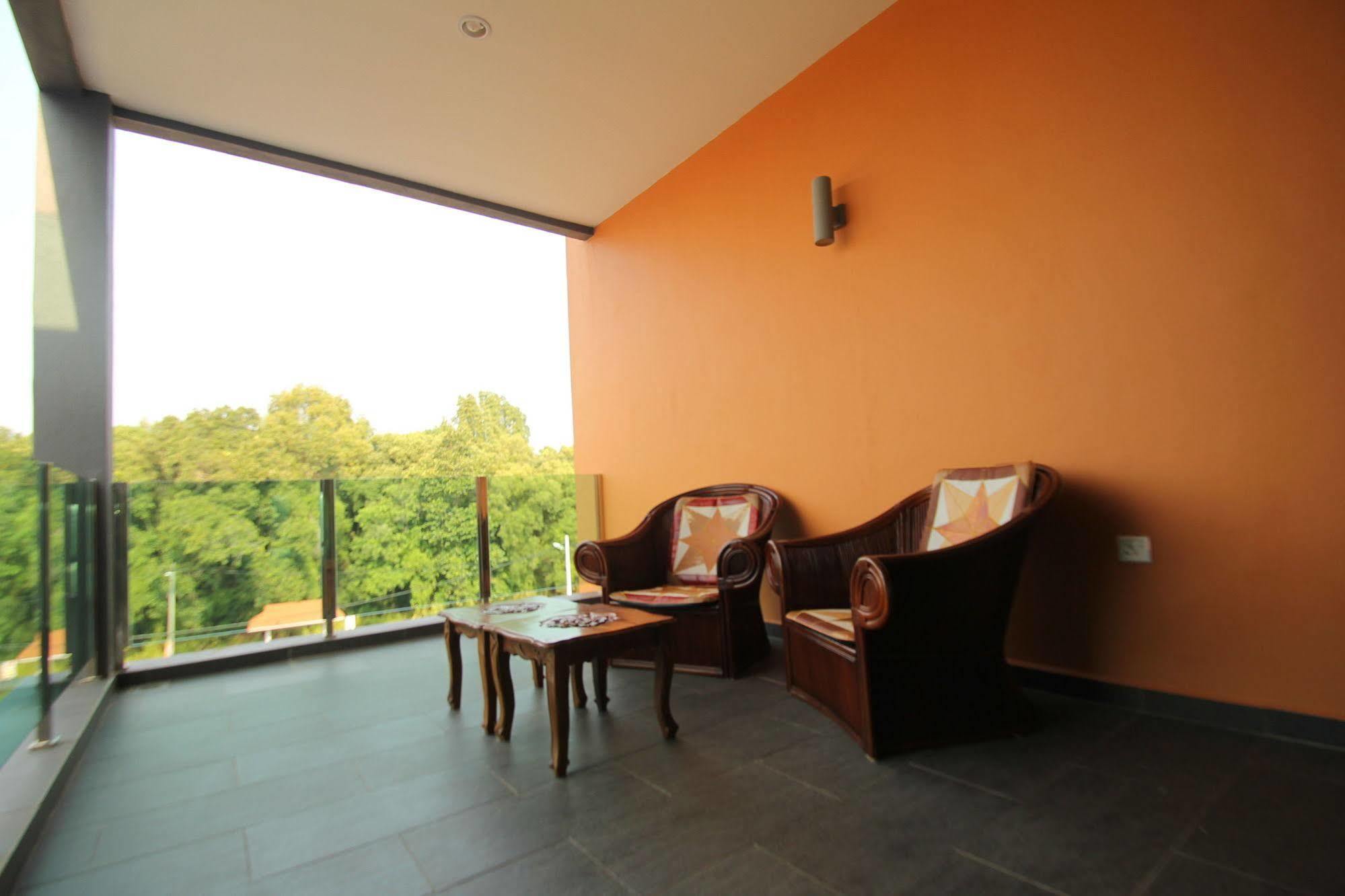 Eastville Residence Kuantan Exterior foto