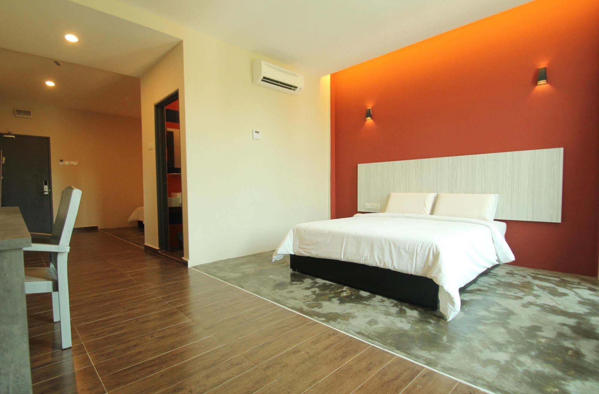 Eastville Residence Kuantan Exterior foto