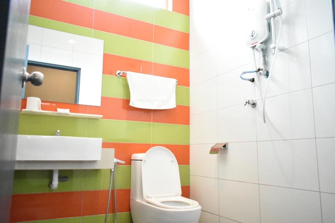 Eastville Residence Kuantan Exterior foto